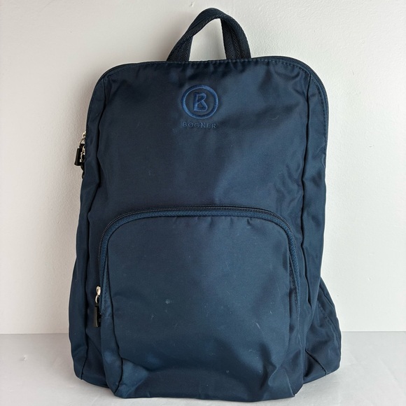 Bogner Rucksack Heavy Nylon Backpack - Picture 1 of 6